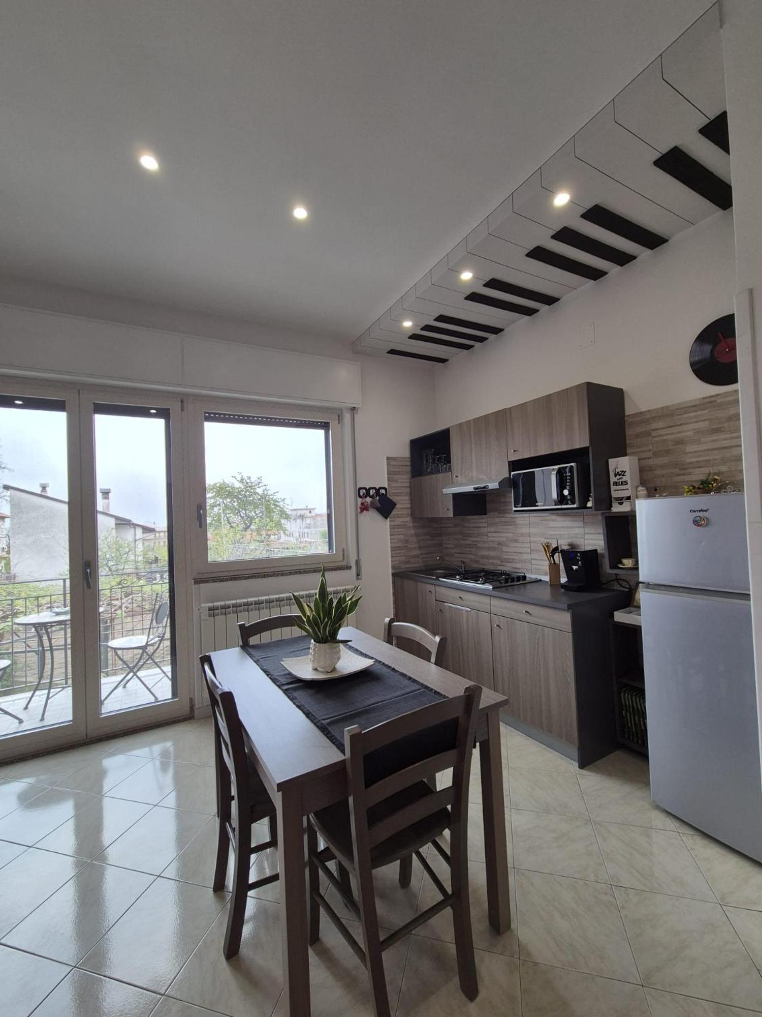 Jazz & Blues Apartments Near " Sentiero Degli Dei " Аджерола Номер фото