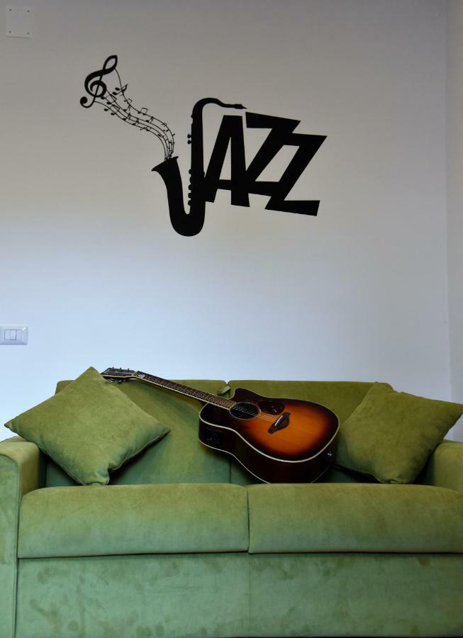 Jazz & Blues Apartments Near " Sentiero Degli Dei " Аджерола Экстерьер фото